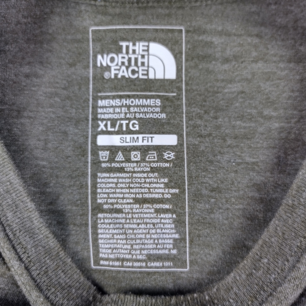 The North Face Men's Size 2xl Slim Fit Shirt - Picture 2 of 10
